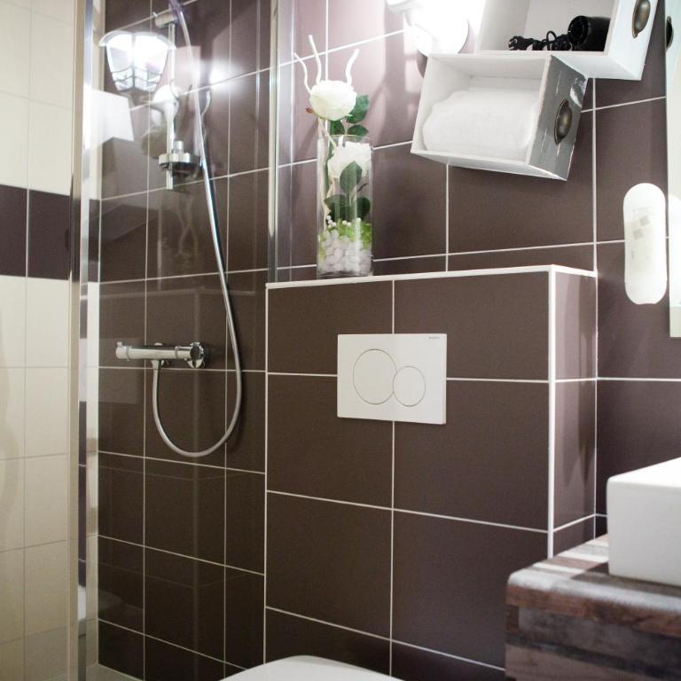 Hotel Abat Jour - Chambre Double Confort - 2