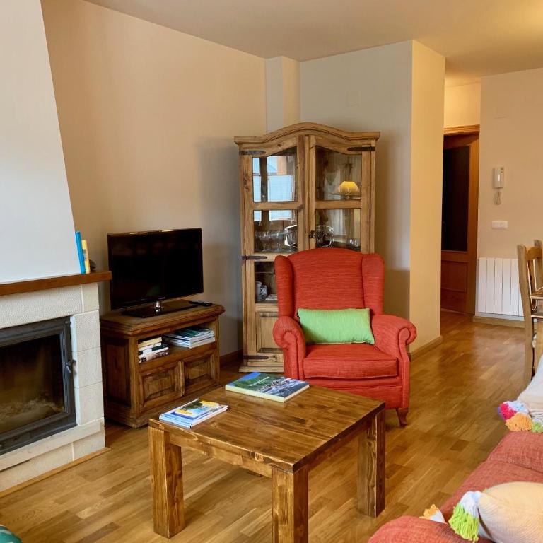 BPIRINEOS-Albares - Apartamento de 3 dormitorios - 1