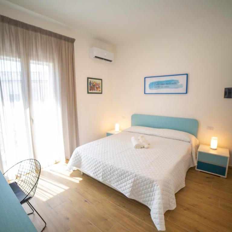 Medoro Camere Milazzo - Camera Matrimoniale con Bagno Privato - 2