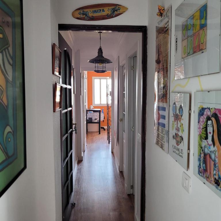 Apartamento bien situado - Buenas conexiones - Apartamento de 1 dormitorio - 11