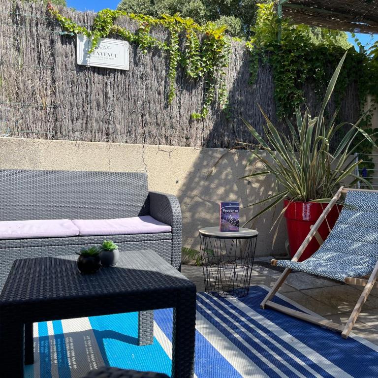 Le Mazet de Lola - Maison de Vacances - 14