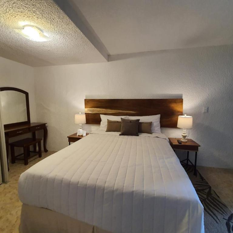 Hotel Posada Santa Fe - Superior Double Room - 7