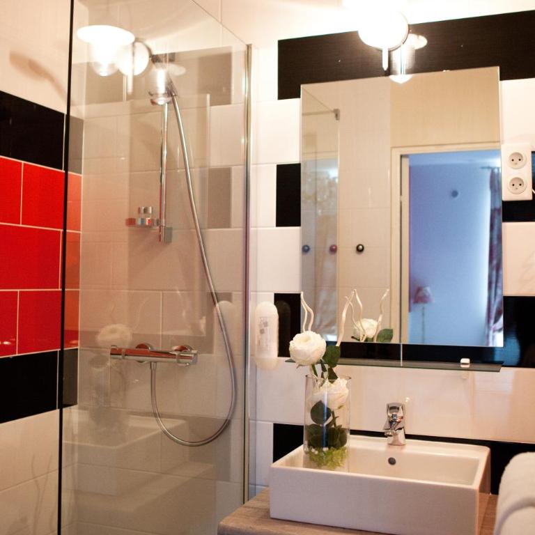 Hotel Abat Jour - Chambre Triple - 2