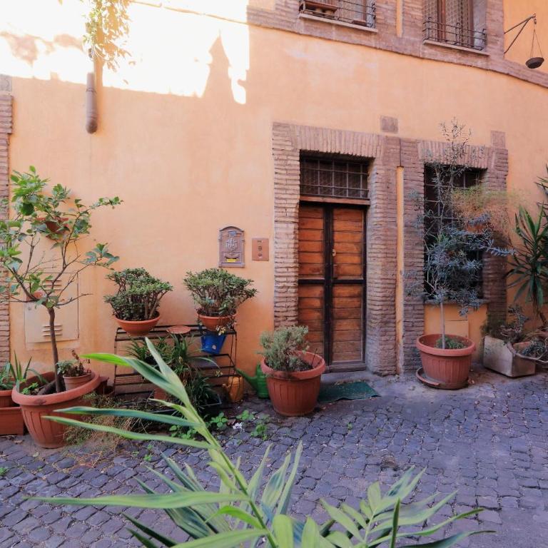 3Chic Maison Colosseo - Appartamento con 1 Camera da Letto (4 Adulti) - 31