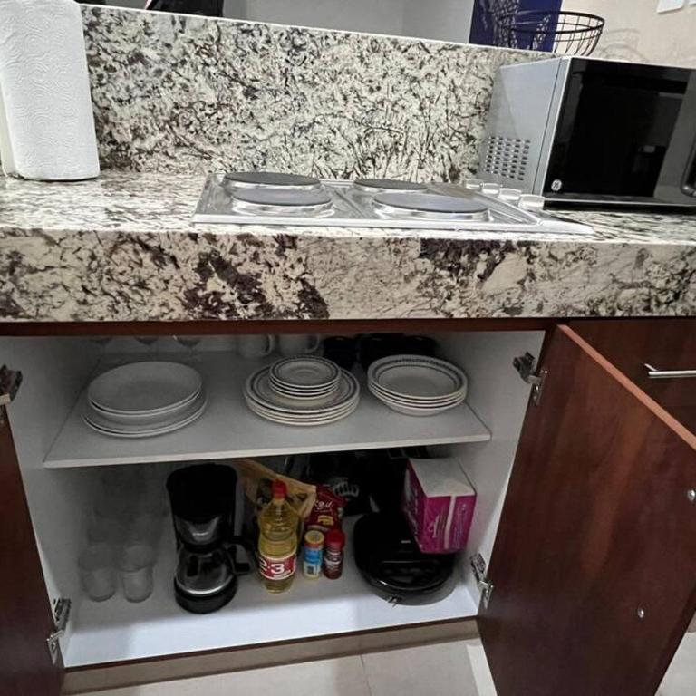 New & beautiful apartment GF with private pool - Two-Bedroom Apartment - 8