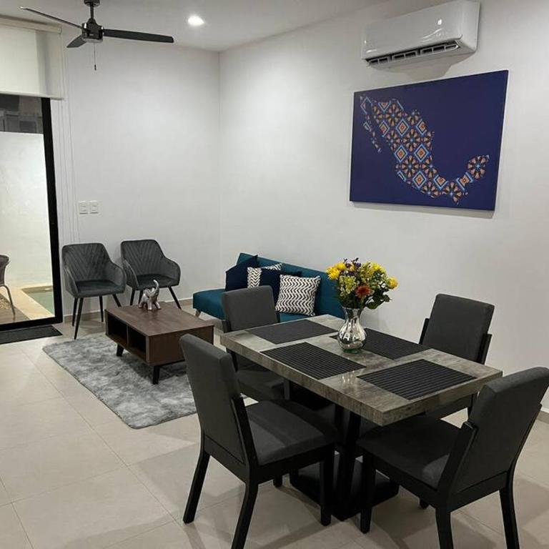 New & beautiful apartment GF with private pool - Two-Bedroom Apartment - 12
