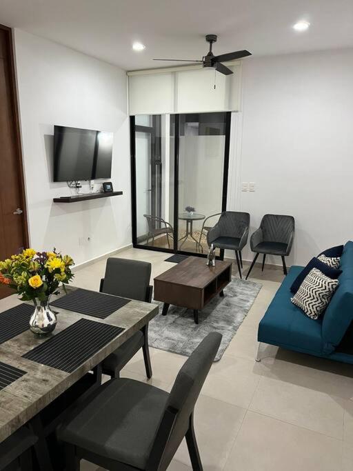New & beautiful apartment GF with private pool - Two-Bedroom Apartment - 16