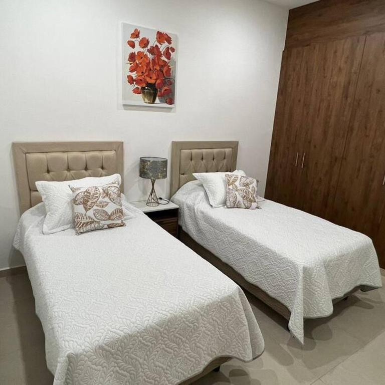New & beautiful apartment GF with private pool - Two-Bedroom Apartment - 17