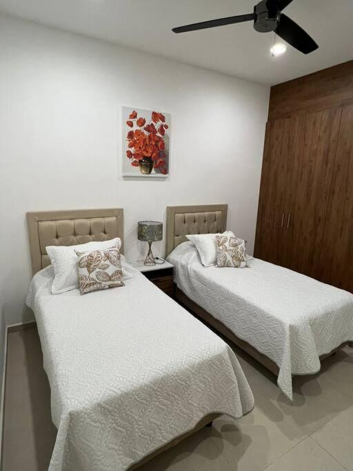 New & beautiful apartment GF with private pool - Two-Bedroom Apartment - 18