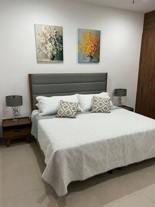 New & beautiful apartment GF with private pool - Two-Bedroom Apartment - 21