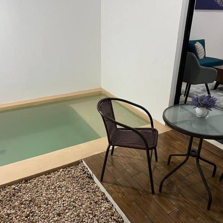 New & beautiful apartment GF with private pool - Two-Bedroom Apartment - 1