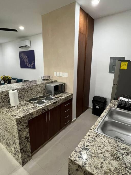 New & beautiful apartment GF with private pool - Two-Bedroom Apartment - 26