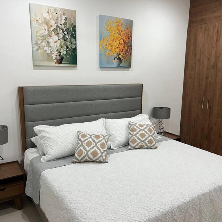New & beautiful apartment GF with private pool - Two-Bedroom Apartment - 30