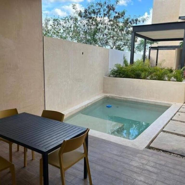 New & beautiful apartment GF with private pool - Two-Bedroom Apartment - 3
