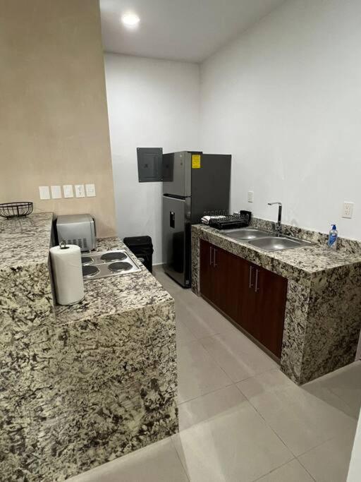 New & beautiful apartment GF with private pool - Two-Bedroom Apartment - 40