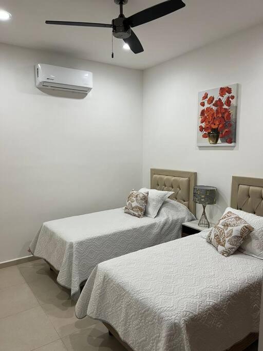 New & beautiful apartment GF with private pool - Two-Bedroom Apartment - 41
