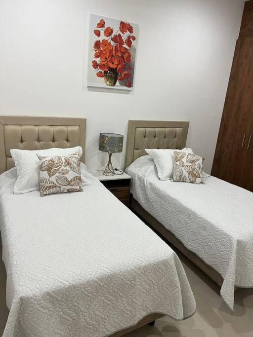 New & beautiful apartment GF with private pool - Two-Bedroom Apartment - 43