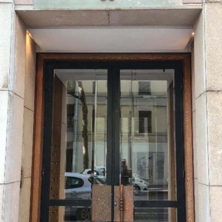 Part Dieu, très belle résidence - Apartment mit 1 Schlafzimmer - 4