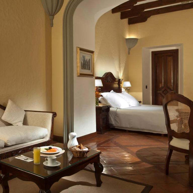 Fiesta Americana Hacienda San Antonio El Puente Resort & Spa - Suite Junior Doble con cama grande - 1