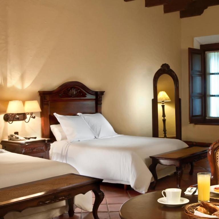 Fiesta Americana Hacienda San Antonio El Puente Resort & Spa - Habitación Doble Deluxe - 1