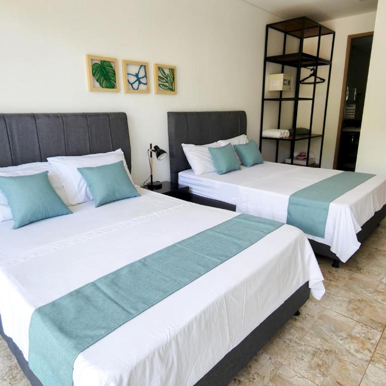 Apartasuites VITA 945 RODADERO - By Bedviajes - Apartamento de 1 dormitorio - 5
