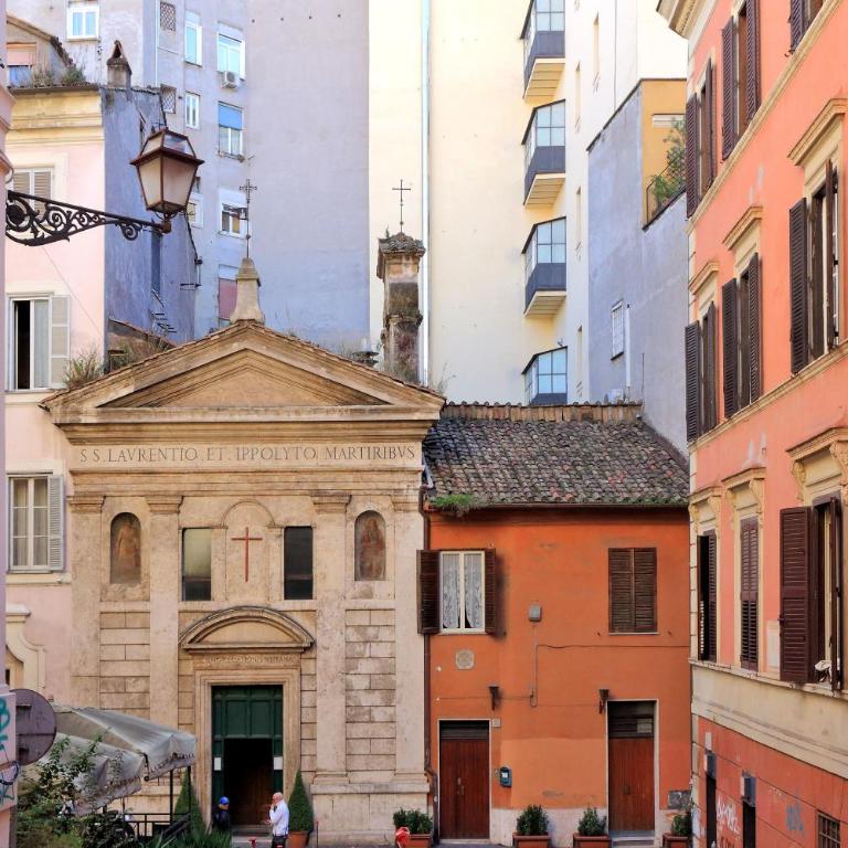 3Chic Maison Colosseo - Appartamento con 1 Camera da Letto (4 Adulti) - 29