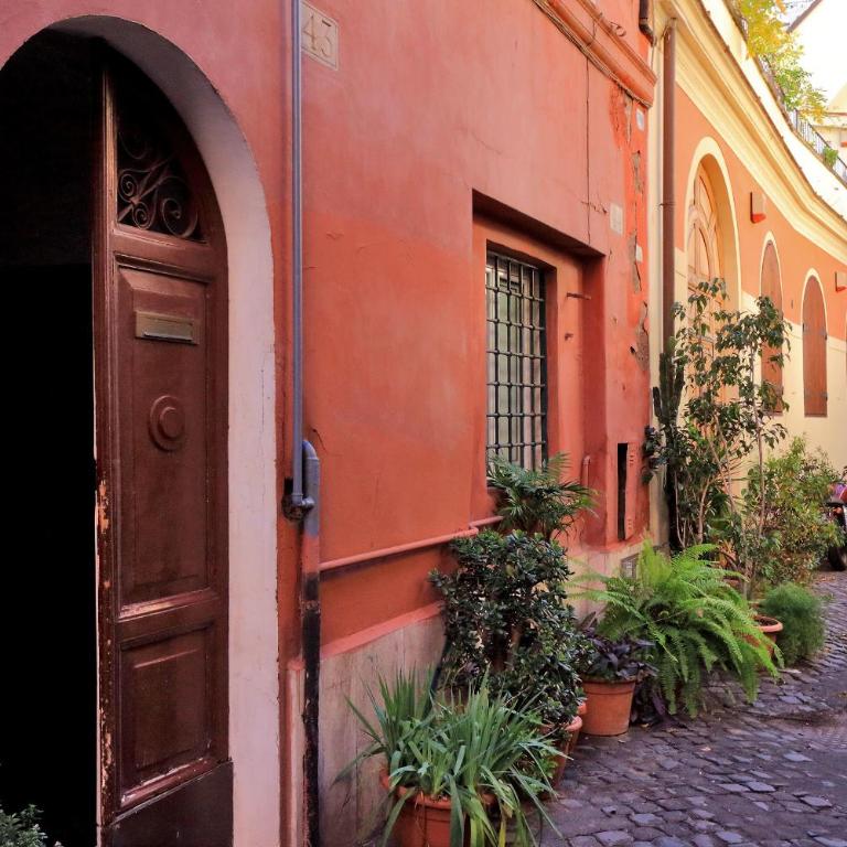 3Chic Maison Colosseo - Appartamento con 1 Camera da Letto (4 Adulti) - 27