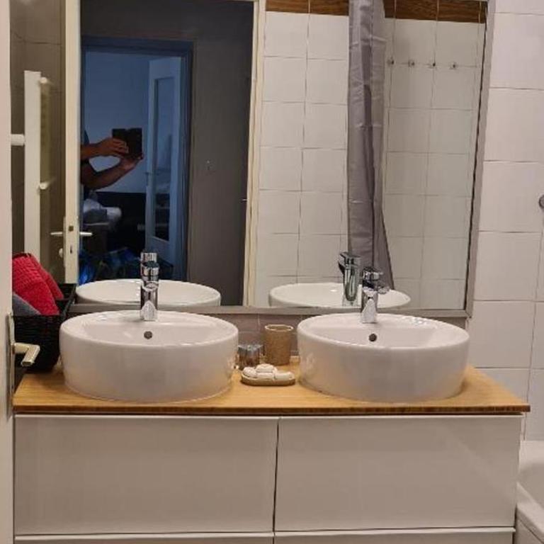 Part Dieu, très belle résidence - Apartment mit 1 Schlafzimmer - 15