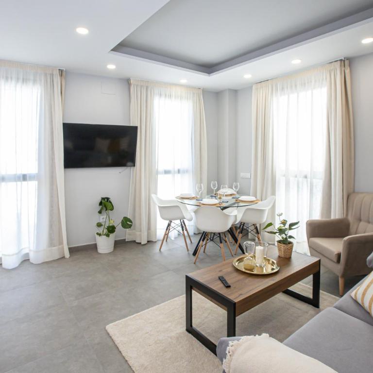 Home Sweet Apartamentos Ribera 19 - Superior Apartment - 16