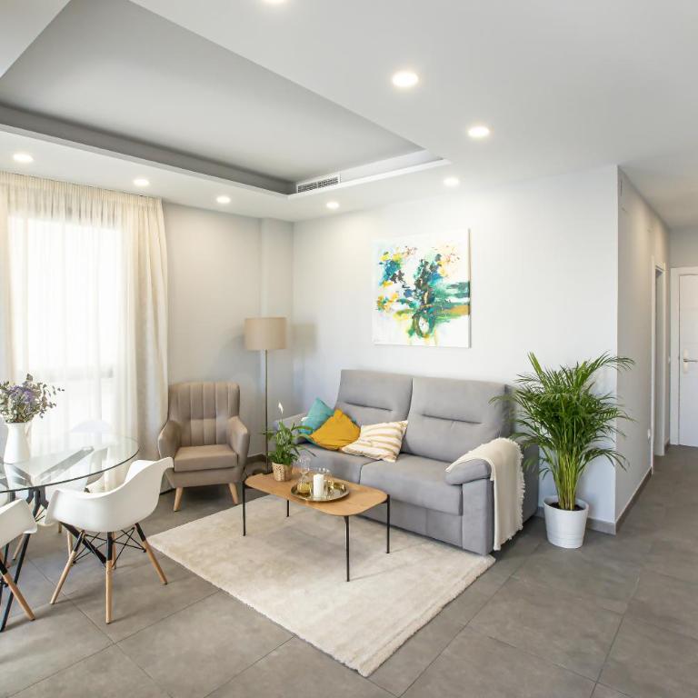 Home Sweet Apartamentos Ribera 19 - Superior Apartment - 22