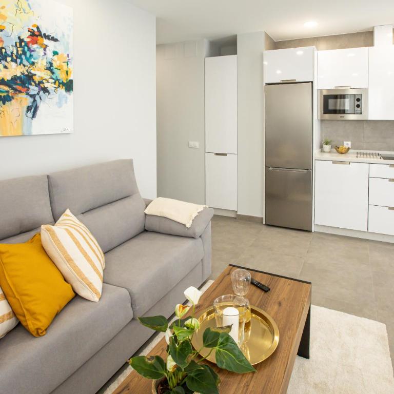 Home Sweet Apartamentos Ribera 19 - Superior Apartment - 20