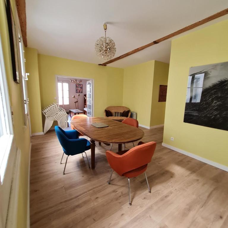 Chez Nicola & Aurélie, sur les quais de Sète - Apartment mit 3 Schlafzimmern - 3