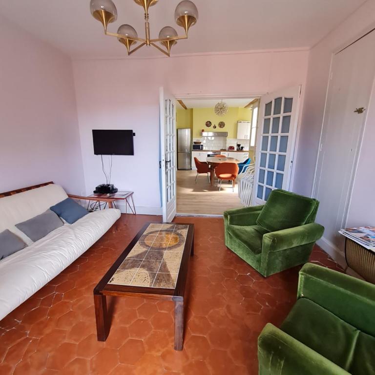 Chez Nicola & Aurélie, sur les quais de Sète - Apartment mit 3 Schlafzimmern - 6