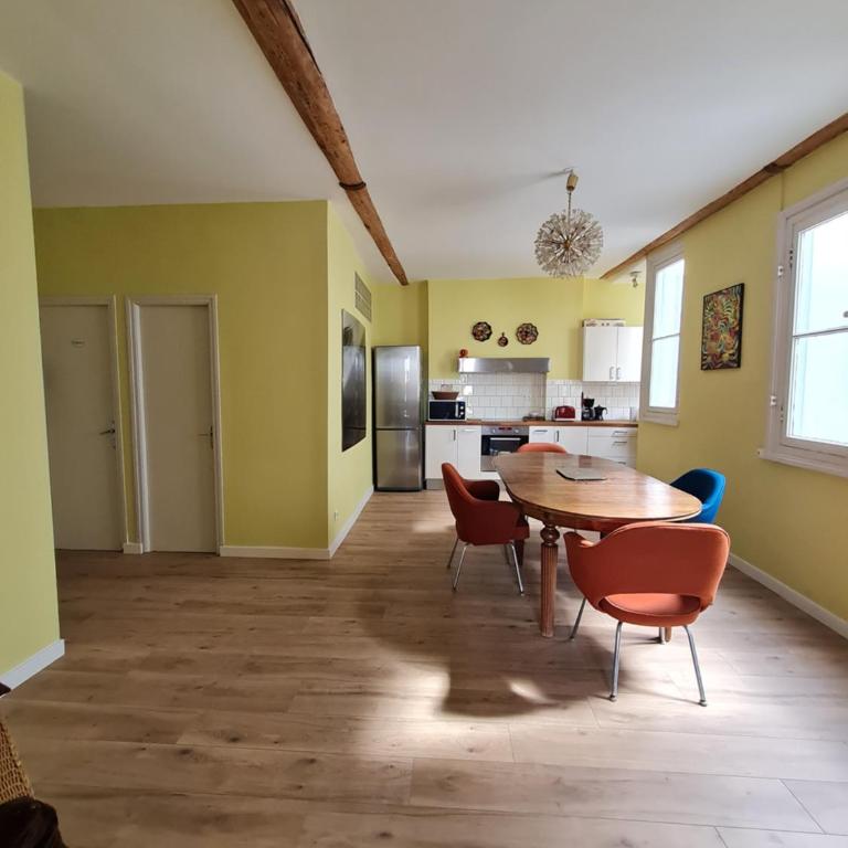 Chez Nicola & Aurélie, sur les quais de Sète - Apartment mit 3 Schlafzimmern - 2
