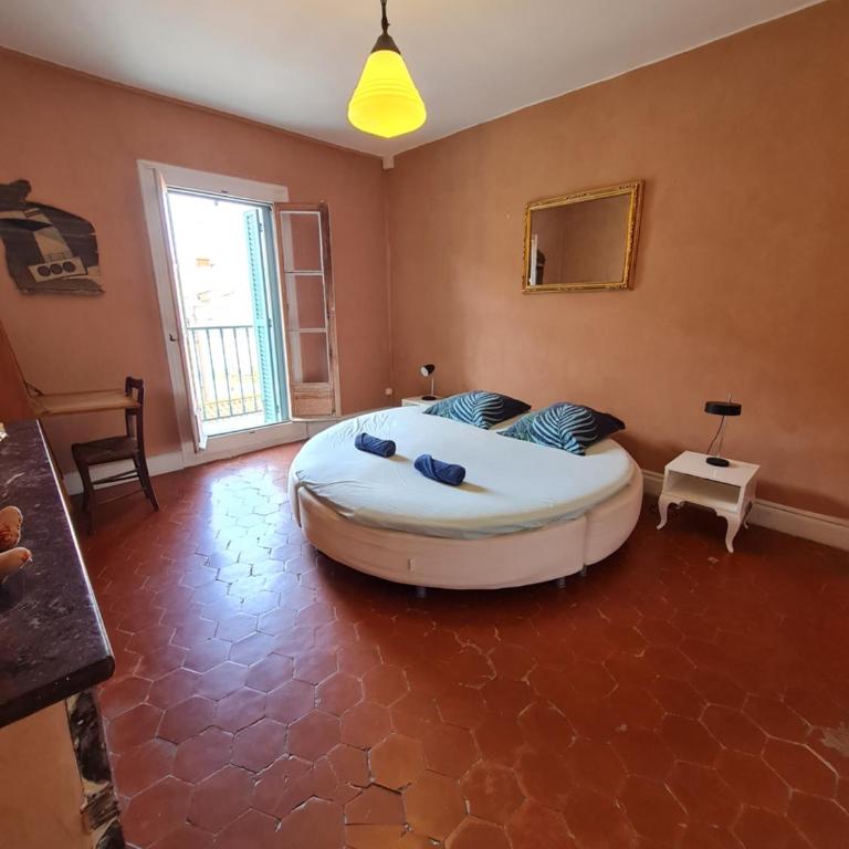 Chez Nicola & Aurélie, sur les quais de Sète - Apartment mit 3 Schlafzimmern - 9