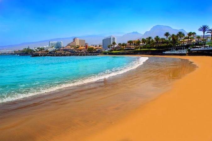 Tenerifeopenhome Luxury prestige studio in playa las americas - Estudio Familiar - 43