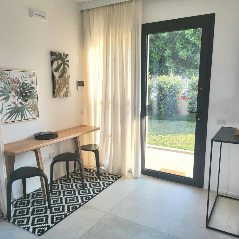 Twin Palms beach villa - Appartamento con Vista Giardino - 6