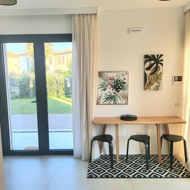 Twin Palms beach villa - Appartamento con Vista Giardino - 5