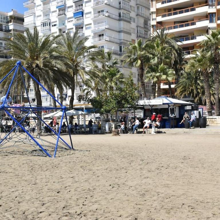 Apartment At The Beach -La Malagueta- - Apartamento de 1 dormitorio - 22