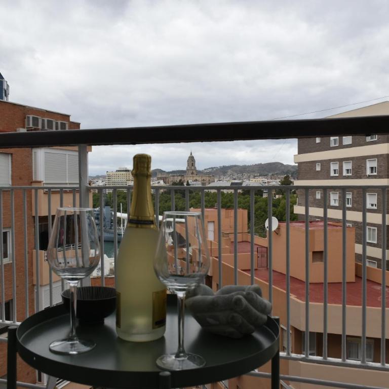 Apartment At The Beach -La Malagueta- - Apartamento de 1 dormitorio - 13