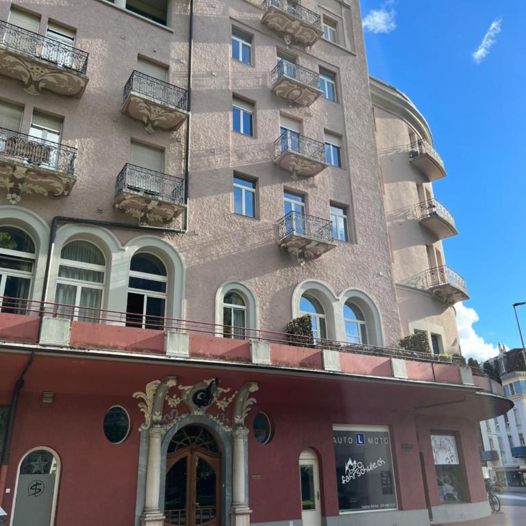 SAVOY 26 - Two-Bedroom Apartment - 17