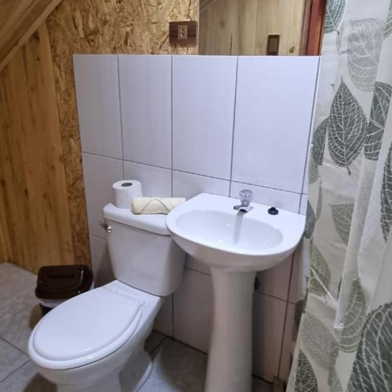 Hospedaje Lercher - Habitación Cuádruple Clásica - 4