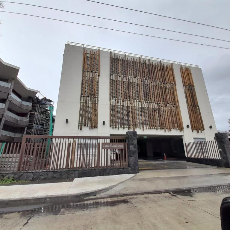 Departamento Edificio Aqua Pucón - One-Bedroom Apartment - 25