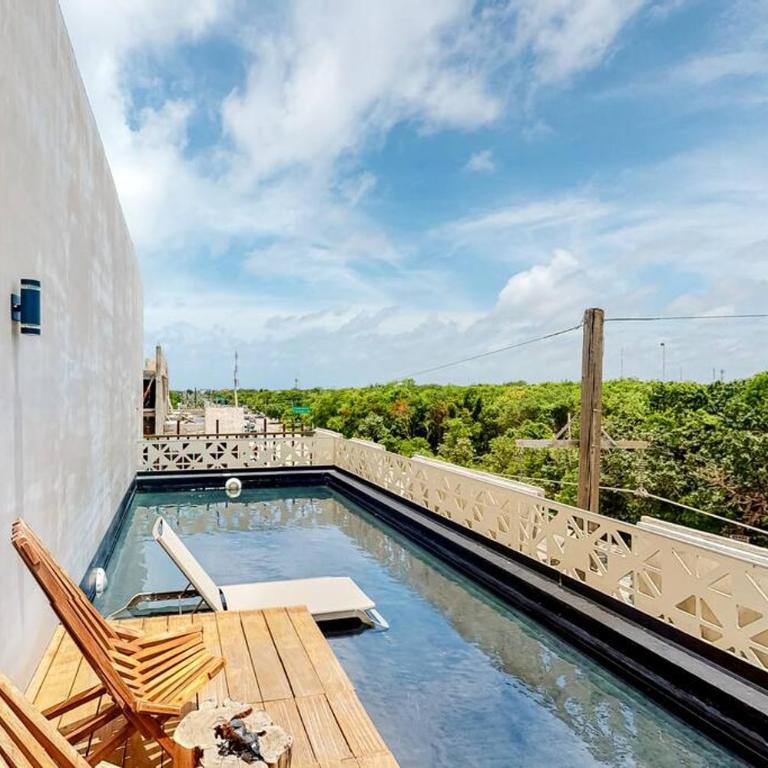 Heart & Soul PH Suite Tulum - Apartamento de 1 dormitorio - 9