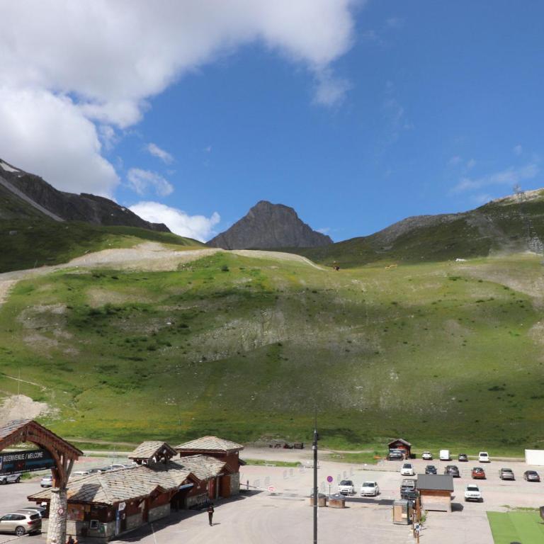 Studio fonctionnel à Tignes Val Claret - Balcon, ski aux pieds, proche des commerces et funiculaire - FR-1-502-445 - Studio - 6
