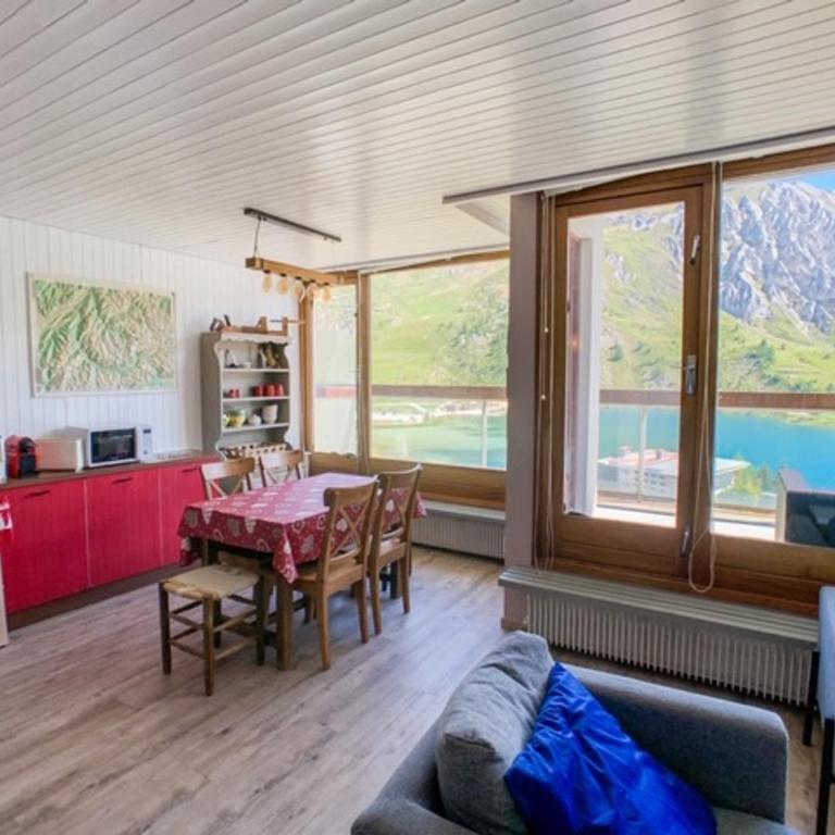 Appartement lumineux proche des pistes avec balcon et wifi à Tignes - FR-1-502-402 - Apartment - 1