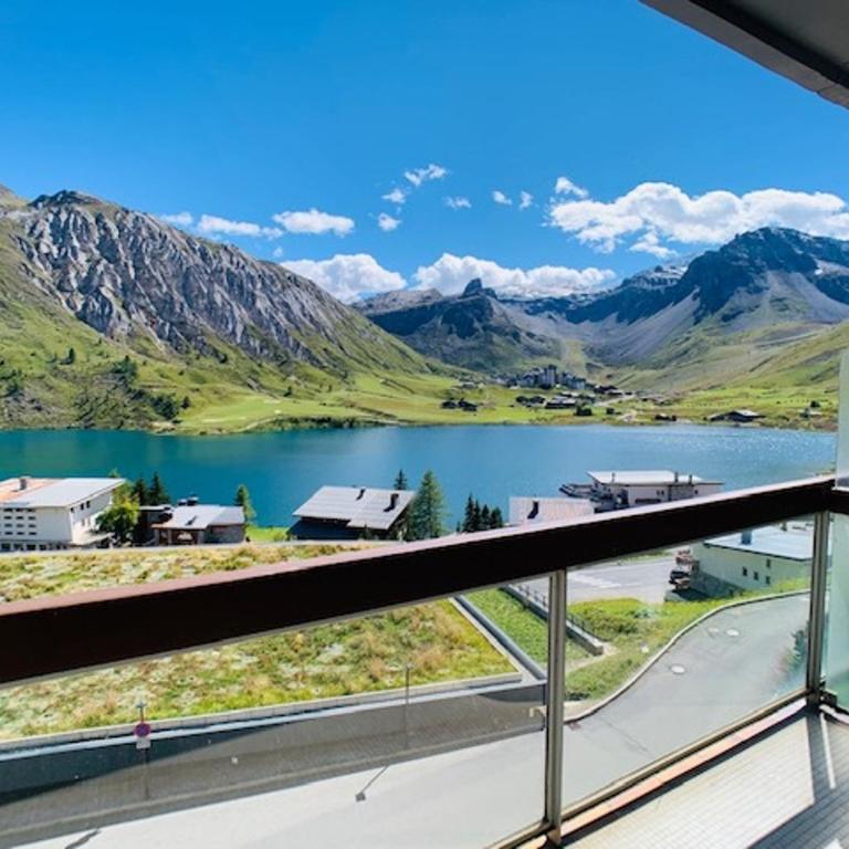 Appartement lumineux proche des pistes avec balcon et wifi à Tignes - FR-1-502-402 - Apartment - 5