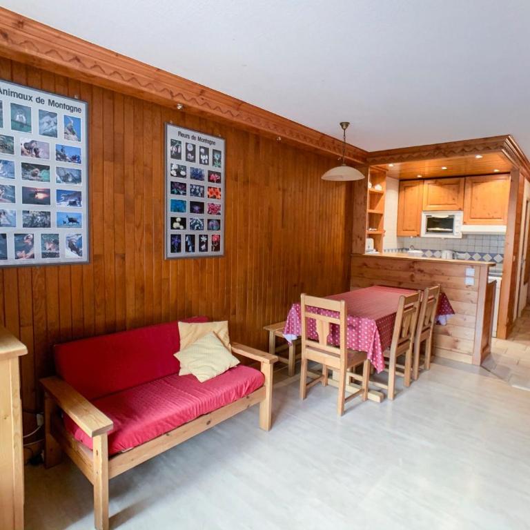 Appartement Confortable pour 9 pers. avec Balcon à Tignes Val Claret - FR-1-502-387 - Appartamento - 1