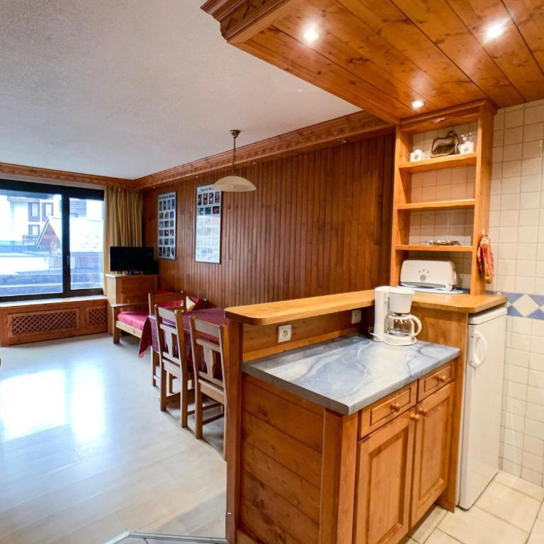 Appartement Confortable pour 9 pers. avec Balcon à Tignes Val Claret - FR-1-502-387 - Appartamento - 2