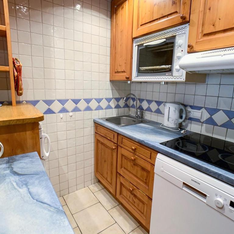Appartement Confortable pour 9 pers. avec Balcon à Tignes Val Claret - FR-1-502-387 - Appartamento - 3